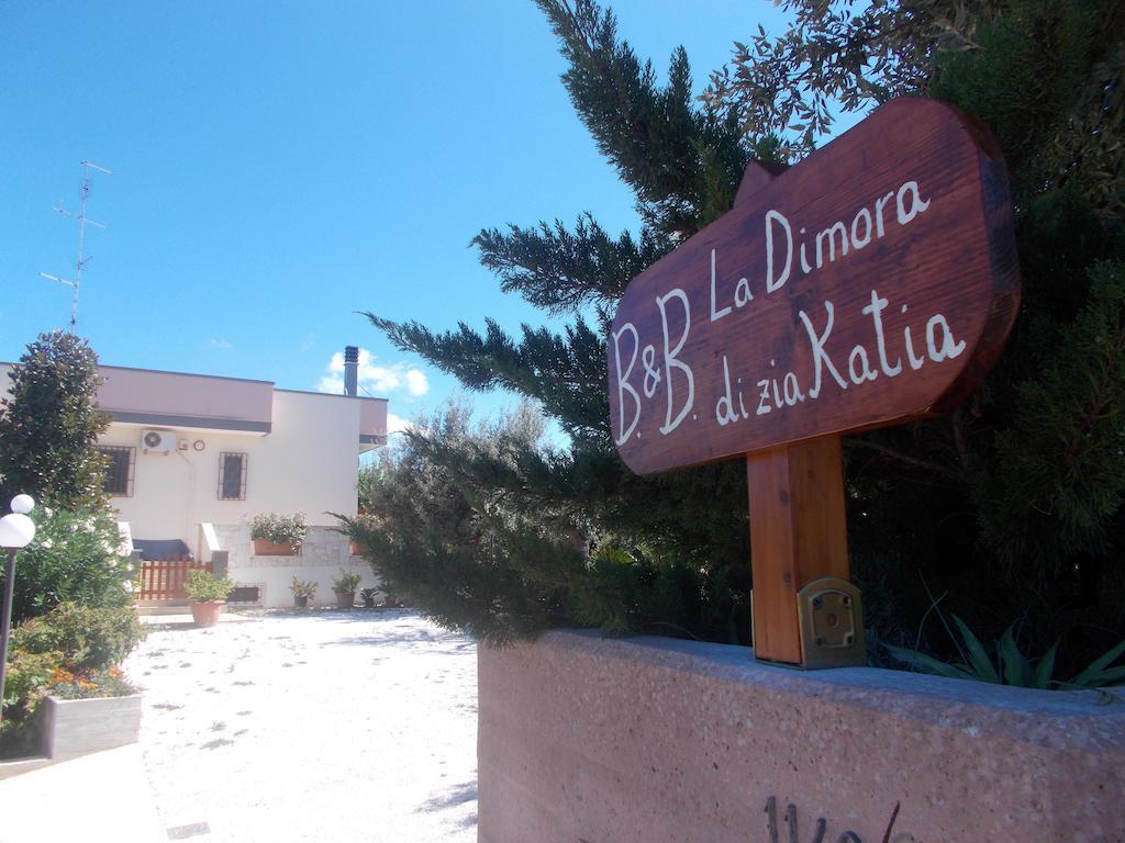 La Dimora Di Zia Katia Lägenhet Polignano a Mare Exteriör bild